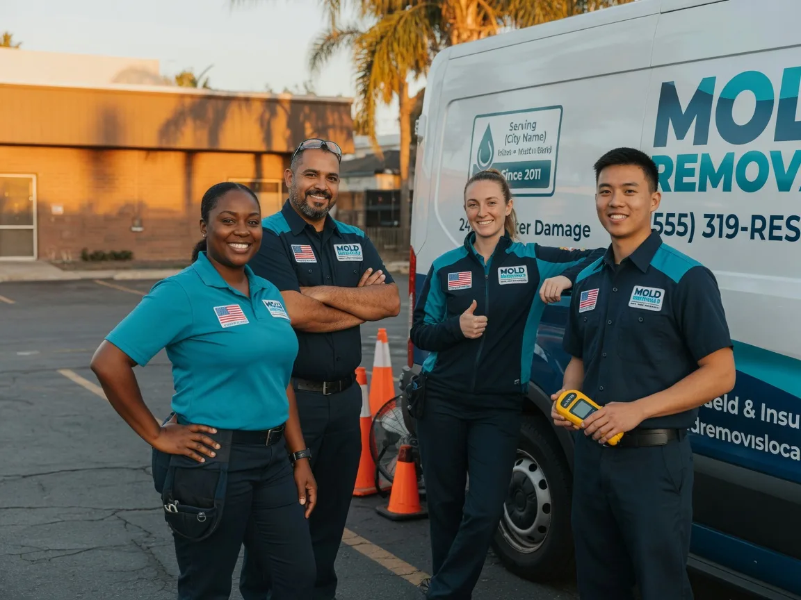 Water Damage Restoration company in Collegeport, TX
